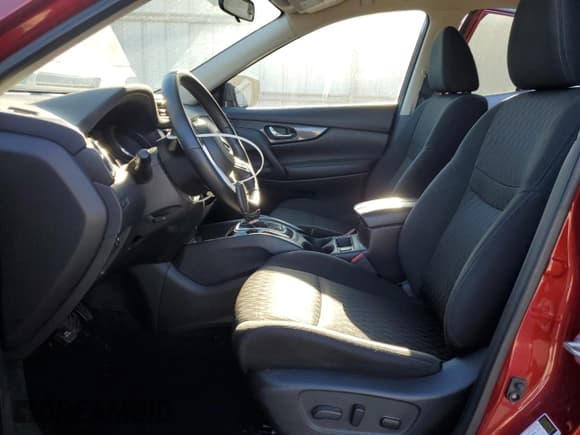 ✅ 2018 Nissan Rogue S • VIN: 5N1AT2MT8JC808541 • Lot: 89462055. Listed on Copart with 70,385 mi. Free auction sales archive from the USA and detailed vehicle history report at DreamBid. Image 7.