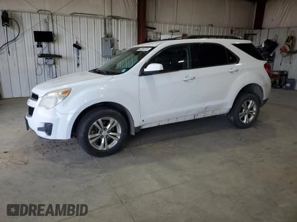 ✅ 2010 Chevrolet Equinox 1LT • VIN: 2CNALDEW6A6218755 • Lot: 60258705. Wystawiony na Copart z przebiegiem 119 092 mil. Bezpłatny archiwum sprzedaży aukcyjnych z USA i szczegółowy raport historii pojazdu na DreamBid. Zdjęcie 1.