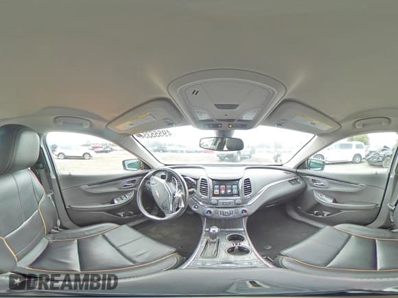 ✅ 2019 Chevrolet Impala Premier • VIN: 1G1105S30KU104615 • Лот: 49555354. Опубликован ранее на Copart с пробегом 89 540 миль. Бесплатный доступ к архиву аукционных продаж из США и подробный отчёт об истории автомобиля на DreamBid. Изображение 13.