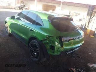 ✅ 2020 Porsche Macan • VIN: WP1AA2A50LLB00351 • Лот: 43627643. Опубликован ранее на IAAI с пробегом 55 614 миль. Бесплатный доступ к архиву аукционных продаж из США и подробный отчёт об истории автомобиля на DreamBid. Изображение 3.