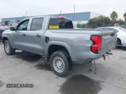 ✅ 2023 Chevrolet Colorado 2WD Work Truck • VIN: 1GCGSBEC8P1176774 • Лот: 43587268. Опубликован ранее на IAAI с пробегом 37 626 миль. Бесплатный доступ к архиву аукционных продаж из США и подробный отчёт об истории автомобиля на DreamBid. Изображение 3.