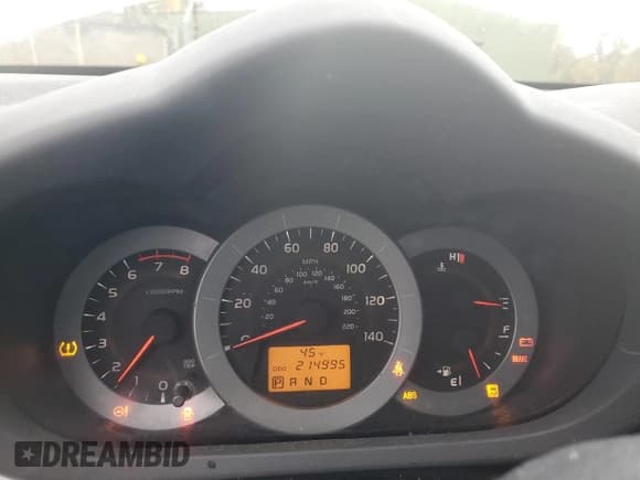 ✅ 2011 Toyota RAV4 • VIN: 2T3ZF4DVXBW093272 • Лот: 91312485. Опубликован ранее на Copart с пробегом 214 995 миль. Бесплатный доступ к архиву аукционных продаж из США и подробный отчёт об истории автомобиля на DreamBid. Изображение 9.