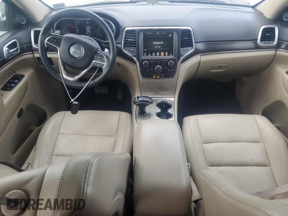 ✅ 2014 Jeep Grand Cherokee Limited • VIN: 1C4RJFBG4EC320977 • Lot: 82728655. Wystawiony na Copart z przebiegiem 157 935 mil. Bezpłatny archiwum sprzedaży aukcyjnych z USA i szczegółowy raport historii pojazdu na DreamBid. Zdjęcie 8.