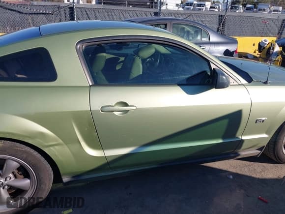 ✅ 2006 Ford Mustang GT Deluxe • VIN: 1ZVFT82H765208128 • Lot: 43752414. Listed on IAAI with 124,252 mi. Free auction sales archive from the USA and detailed vehicle history report at DreamBid. Image 13.