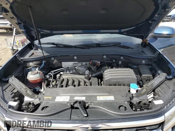 ✅ 2023 Volkswagen Atlas SE • VIN: 1V2HE2CA6PC215667 • Lot: 65495275. Wystawiony na Copart z przebiegiem 23 536 mil. Bezpłatny archiwum sprzedaży aukcyjnych z USA i szczegółowy raport historii pojazdu na DreamBid. Zdjęcie 12.