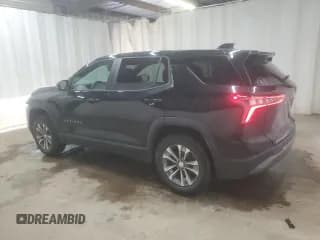 ✅ 2025 Chevrolet Equinox AWD LT • VIN: 3GNAXPEG1SL286081 • Lot: 61355995. Wystawiony na Copart z przebiegiem 1 799 mil. Bezpłatny archiwum sprzedaży aukcyjnych z USA i szczegółowy raport historii pojazdu na DreamBid. Zdjęcie 2.