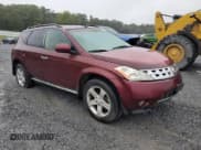 ✅ 2005 Nissan Murano SL • VIN: JN8AZ08T55W321467 • Lot: 71880514. Wystawiony na Copart z przebiegiem 127 320 mil. Bezpłatny archiwum sprzedaży aukcyjnych z USA i szczegółowy raport historii pojazdu na DreamBid. Zdjęcie 4.