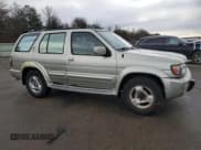 ✅ 1998 Infiniti QX4 • VIN: JNRAR05Y8WW028272 • Lot: 54664694. Wystawiony na Copart z przebiegiem 157 035 mil. Bezpłatny archiwum sprzedaży aukcyjnych z USA i szczegółowy raport historii pojazdu na DreamBid. Zdjęcie 4.