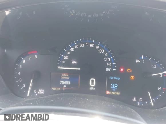 ✅ 2014 Cadillac ATS Standard AWD • VIN: 1G6AG5RX6E0166966 • Лот: 42982175. Опубликован ранее на IAAI с пробегом 75 403 миль. Бесплатный доступ к архиву аукционных продаж из США и подробный отчёт об истории автомобиля на DreamBid. Изображение 7.