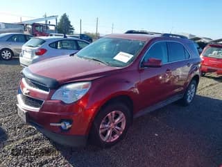 ✅ 2012 Chevrolet Equinox 1LT • VIN: 2GNFLEEK8C6343862 • Лот: 43512096. Опубликован ранее на IAAI с пробегом 103 363 миль. Бесплатный доступ к архиву аукционных продаж из США и подробный отчёт об истории автомобиля на DreamBid. Изображение 2.