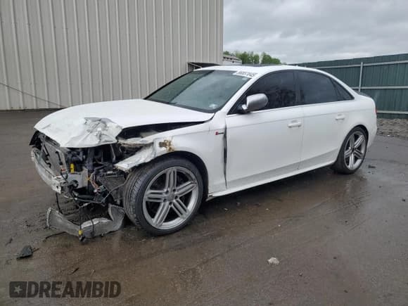 ✅ 2010 Audi S4 Prestige • VIN: WAUKGAFL1AA170730 • Lot: 56857045. Listed on Copart with Not provided. Free auction sales archive from the USA and detailed vehicle history report at DreamBid. Image 1.