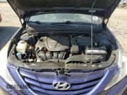 ✅ 2013 Hyundai Sonata GLS • VIN: 5NPEB4AC0DH712792 • Lot: 69835124. Wystawiony na Copart z przebiegiem 130 902 mil. Bezpłatny archiwum sprzedaży aukcyjnych z USA i szczegółowy raport historii pojazdu na DreamBid. Zdjęcie 12.