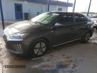 2022 Hyundai Ioniq SE с VIN KMHC75LC0NU281546, выставлен на аукционе Copart как лот 81732865 с пробегом 129 143 миль миль и Списание • Salvage title. История ставок и продаж доступна на DreamBid. Изображение 1.