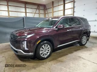 ✅ 2024 Hyundai Palisade SEL • VIN: KM8R24GE2RU788811 • Лот: 80334334. Опубликован ранее на Copart с пробегом 15 204 миль. Бесплатный доступ к архиву аукционных продаж из США и подробный отчёт об истории автомобиля на DreamBid. Изображение 1.