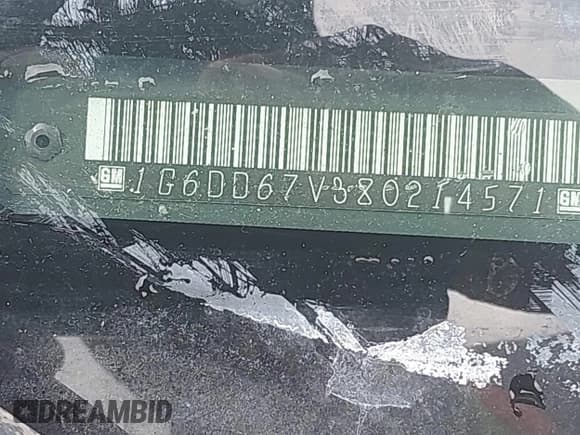 ✅ 2008 Cadillac STS AWD • VIN: 1G6DD67V380214571 • Lot: 42636075. Wystawiony na IAAI z przebiegiem Nie podano. Bezpłatny archiwum sprzedaży aukcyjnych z USA i szczegółowy raport historii pojazdu na DreamBid. Zdjęcie 16.