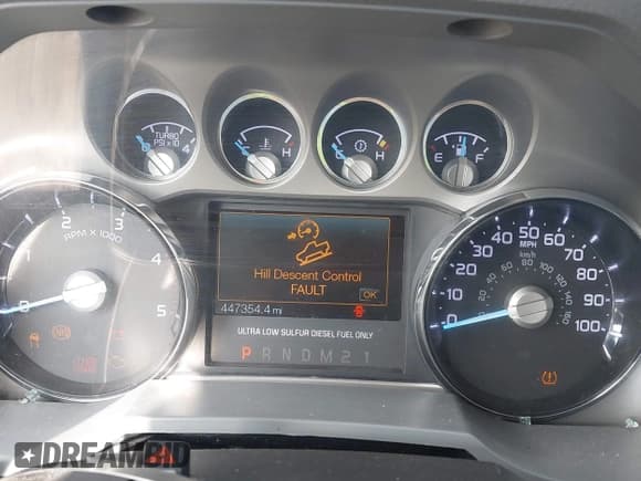 ✅ 2016 Ford F-250 Lariat • VIN: 1FT7W2BT1GEA10937 • Lot: 42453379. Listed on IAAI with 447,354 mi. Free auction sales archive from the USA and detailed vehicle history report at DreamBid. Image 7.