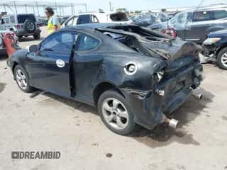 2004 Hyundai Tiburon с VIN KMHHM65D34U125669, выставлен на аукционе IAAI как лот 42320274 с пробегом 176 358 миль миль и . История ставок и продаж доступна на DreamBid. Изображение 3.