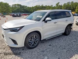 ✅ 2025 Lexus TX 350 Premium • VIN: 5TDAAAB65SS025646 • Lot: 84398445. Wystawiony na Copart z przebiegiem 7 450 mil. Bezpłatny archiwum sprzedaży aukcyjnych z USA i szczegółowy raport historii pojazdu na DreamBid. Zdjęcie 1.