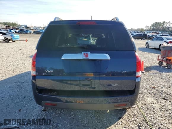 ✅ 2007 Saturn VUE V6 • VIN: 5GZCZ53407S806335 • Lot: 41913875. Wystawiony na Copart z przebiegiem 58 159 mil. Bezpłatny archiwum sprzedaży aukcyjnych z USA i szczegółowy raport historii pojazdu na DreamBid. Zdjęcie 6.