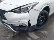 ✅ 2018 Infiniti QX30 Premium • VIN: SJKCH5CR8JA048030 • Lot: 41097383. Wystawiony na IAAI z przebiegiem 131 820 mil. Bezpłatny archiwum sprzedaży aukcyjnych z USA i szczegółowy raport historii pojazdu na DreamBid. Zdjęcie 6.