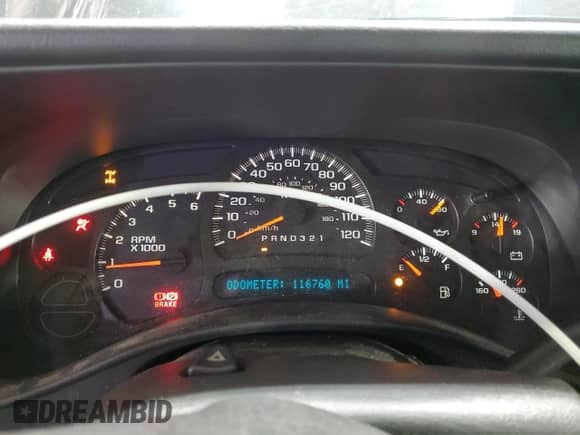 ✅ 2006 Chevrolet Silverado 1500 LS • VIN: 2GCEK19B161111762 • Lot: 80373664. Wystawiony na Copart z przebiegiem 116 760 mil mil. Skorzystaj z bezpłatnego archiwum sprzedaży aukcyjnych z USA i zobacz szczegółowy raport historii pojazdu na DreamBid. Zdjęcie 9.