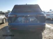 ✅ 2025 Chevrolet Equinox AWD RS • VIN: 3GNAXTEG8SL126756 • Lot: 49444955. Listed on Copart with 181 mi. Free auction sales archive from the USA and detailed vehicle history report at DreamBid. Image 6.