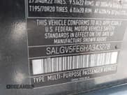 ✅ 2017 Land Rover Range Rover • VIN: SALGV5FE6HA343278 • Lot: 42542218. Listed on IAAI with 82,599 mi. Free auction sales archive from the USA and detailed vehicle history report at DreamBid. Image 9.