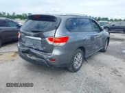 ✅ 2016 Nissan Pathfinder S • VIN: 5N1AR2MN4GC613707 • Lot: 42462865. Listed on IAAI with 130,113 mi. Free auction sales archive from the USA and detailed vehicle history report at DreamBid. Image 4.