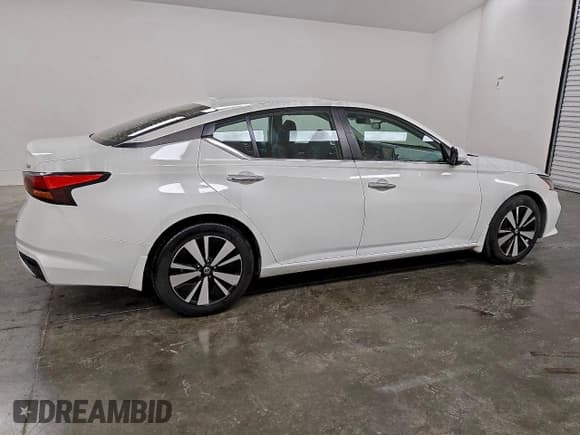 ✅ 2021 Nissan Altima SV • VIN: 1N4BL4DV4MN419044 • Lot: 94414065. Listed on Copart with 167,420 mi. Free auction sales archive from the USA and detailed vehicle history report at DreamBid. Image 3.