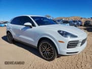 ✅ 2022 Porsche Cayenne • VIN: WP1AA2AYXNDA05738 • Lot: 93484625. Listed on Copart with 52,392 mi. Free auction sales archive from the USA and detailed vehicle history report at DreamBid. Image 4.