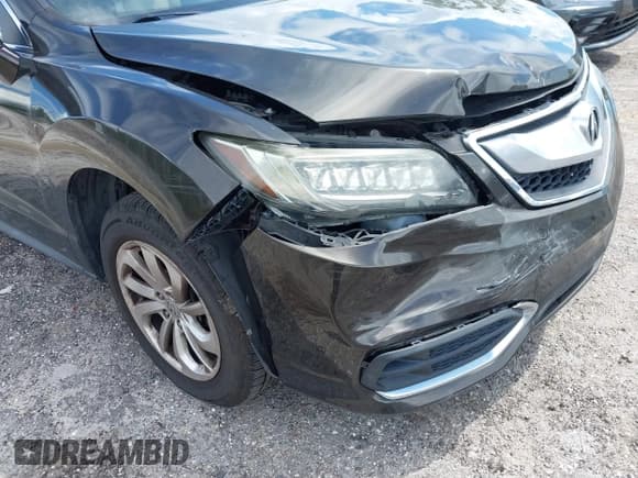 ✅ 2016 Acura RDX • VIN: 5J8TB3H35GL007057 • Лот: 43308274. Опубликован ранее на IAAI с пробегом 113 732 миль. Бесплатный доступ к архиву аукционных продаж из США и подробный отчёт об истории автомобиля на DreamBid. Изображение 6.