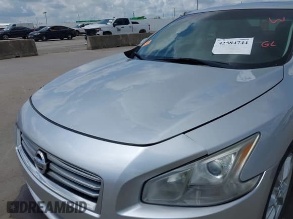 ✅ 2014 Nissan Maxima SV • VIN: 1N4AA5AP4EC447078 • Lot: 42584744. Wystawiony na IAAI z przebiegiem 92 213 mil. Bezpłatny archiwum sprzedaży aukcyjnych z USA i szczegółowy raport historii pojazdu na DreamBid. Zdjęcie 6.