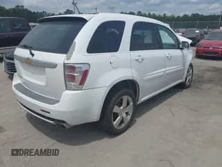 ✅ 2008 Chevrolet Equinox Sport • VIN: 2CNDL937286070295 • Лот: 42097755. Опубликован ранее на IAAI с пробегом Не указан. Бесплатный доступ к архиву аукционных продаж из США и подробный отчёт об истории автомобиля на DreamBid. Изображение 4.