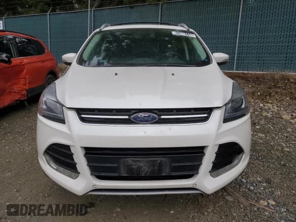 ✅ 2015 Ford Escape Titanium • VIN: 1FMCU9J98FUB31984 • Lot: 57406115. Listed on Copart with 116,681 mi. Free auction sales archive from the USA and detailed vehicle history report at DreamBid. Image 5.