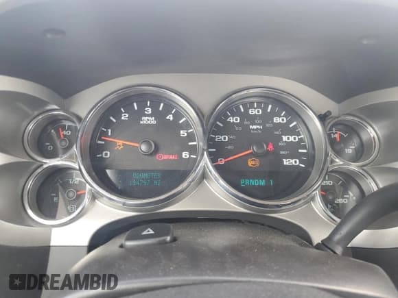 ✅ 2013 Chevrolet Silverado 2500HD Work Truck • VIN: 1GC2KVCG5DZ124596 • Lot: 68095445. Wystawiony na Copart z przebiegiem 134 797 mil. Bezpłatny archiwum sprzedaży aukcyjnych z USA i szczegółowy raport historii pojazdu na DreamBid. Zdjęcie 9.