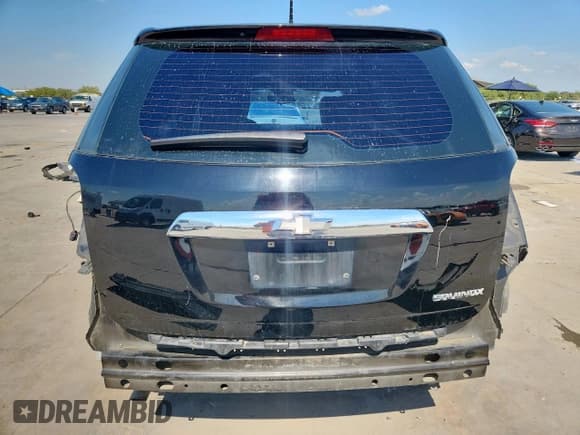 ✅ 2014 Chevrolet Equinox LS • VIN: 2GNALAEK5E6189858 • Лот: 85346115. Опубликован ранее на Copart с пробегом 232 370 миль. Бесплатный доступ к архиву аукционных продаж из США и подробный отчёт об истории автомобиля на DreamBid. Изображение 6.