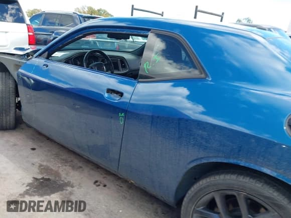 ✅ 2021 Dodge Challenger SXT • VIN: 2C3CDZAGXMH615548 • Lot: 43558480. Listed on IAAI with 68,946 mi. Free auction sales archive from the USA and detailed vehicle history report at DreamBid. Image 15.