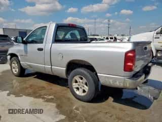 2007 Dodge 1500 SLT с VIN 1D7HA16P67J502998, выставлен на аукционе Copart как лот 84464445 с пробегом 189 856 миль миль и Списание • Salvage title. История ставок и продаж доступна на DreamBid. Изображение 2.