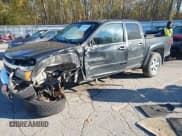 ✅ 2009 Chevrolet Colorado 2LT • VIN: 1GCDS13E098138628 • Lot: 43527059. Listed on IAAI with 195,663 mi. Free auction sales archive from the USA and detailed vehicle history report at DreamBid. Image 18.