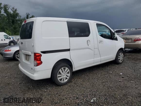 2015 Chevrolet City Express Cargo LS с VIN 3N63M0YN1FK702845, выставлен на аукционе Copart как лот 69907265 с пробегом 140 541 миль миль и Списание • Salvage title. История ставок и продаж доступна на DreamBid. Изображение 3.