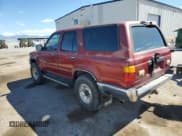 ✅ 1991 Toyota 4Runner • VIN: JT3VN39W1M8023153 • Lot: 52776195. Wystawiony na Copart z przebiegiem 243 398 mil. Bezpłatny archiwum sprzedaży aukcyjnych z USA i szczegółowy raport historii pojazdu na DreamBid. Zdjęcie 2.
