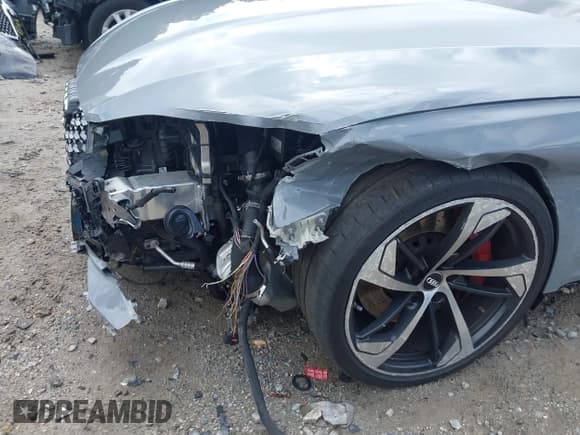 ✅ 2019 Audi RS 5 • VIN: WUAPWAF52KA901456 • Lot: 42694087. Listed on IAAI with 42,120 mi. Free auction sales archive from the USA and detailed vehicle history report at DreamBid. Image 18.