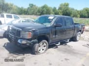 ✅ 2010 GMC Sierra 1500 • VIN: 3GTXKWE24AG234306 • Лот: 42827210. Опубликован ранее на IAAI с пробегом 233 810 миль. Бесплатный доступ к архиву аукционных продаж из США и подробный отчёт об истории автомобиля на DreamBid. Изображение 2.