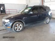 ✅ 2007 BMW X3 3.0si • VIN: WBXPC93477WJ00843 • Лот: 43824337. Опубликован ранее на IAAI с пробегом 182 732 миль. Бесплатный доступ к архиву аукционных продаж из США и подробный отчёт об истории автомобиля на DreamBid. Изображение 2.
