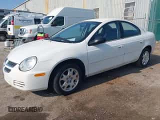 2004 Dodge Neon SXT z VIN 1B3ES56C44D574762, wystawiony jako IAAI lot #42724046 z przebiegiem Nie podano mil oraz . Historia ofert i sprzedaży dostępna na DreamBid. Obrazek 2.