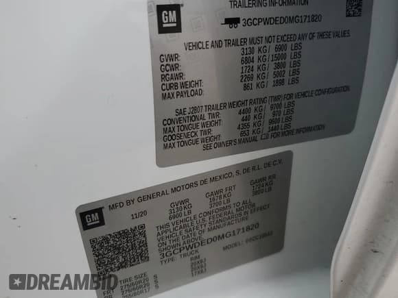 ✅ 2021 Chevrolet Silverado 1500 RST • VIN: 3GCPWDED0MG171820 • Lot: 86131485. Wystawiony na Copart z przebiegiem 65 831 mil. Bezpłatny archiwum sprzedaży aukcyjnych z USA i szczegółowy raport historii pojazdu na DreamBid. Zdjęcie 12.