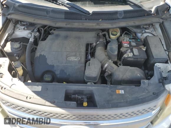 ✅ 2014 Ford Explorer • VIN: 1FM5K7B85EGA50592 • Lot: 68286525. Wystawiony na Copart z przebiegiem 158 889 mil. Bezpłatny archiwum sprzedaży aukcyjnych z USA i szczegółowy raport historii pojazdu na DreamBid. Zdjęcie 12.