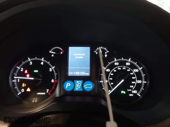 ✅ 2014 Lexus GX 460 • VIN: JTJBM7FX6E5072497 • Lot: 42120926. Wystawiony na IAAI z przebiegiem 148 150 mil. Bezpłatny archiwum sprzedaży aukcyjnych z USA i szczegółowy raport historii pojazdu na DreamBid. Zdjęcie 7.