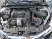 ✅ 2017 Honda Accord EX-L • VIN: 1HGCR2F88HA236561 • Lot: 70506105. Listed on Copart with Not provided. Free auction sales archive from the USA and detailed vehicle history report at DreamBid. Image 11.