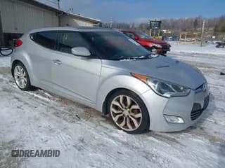 ✅ 2012 Hyundai Veloster w/Gray Int • VIN: KMHTC6AD3CU029042 • Lot: 41416442. Wystawiony na IAAI z przebiegiem 109 968 mil. Bezpłatny archiwum sprzedaży aukcyjnych z USA i szczegółowy raport historii pojazdu na DreamBid. Zdjęcie 1.